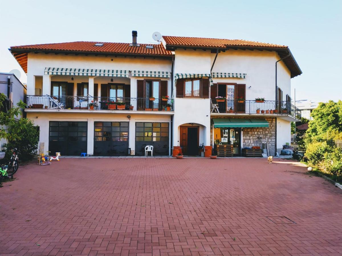 Casa Marina Apartamento Verbania Exterior foto